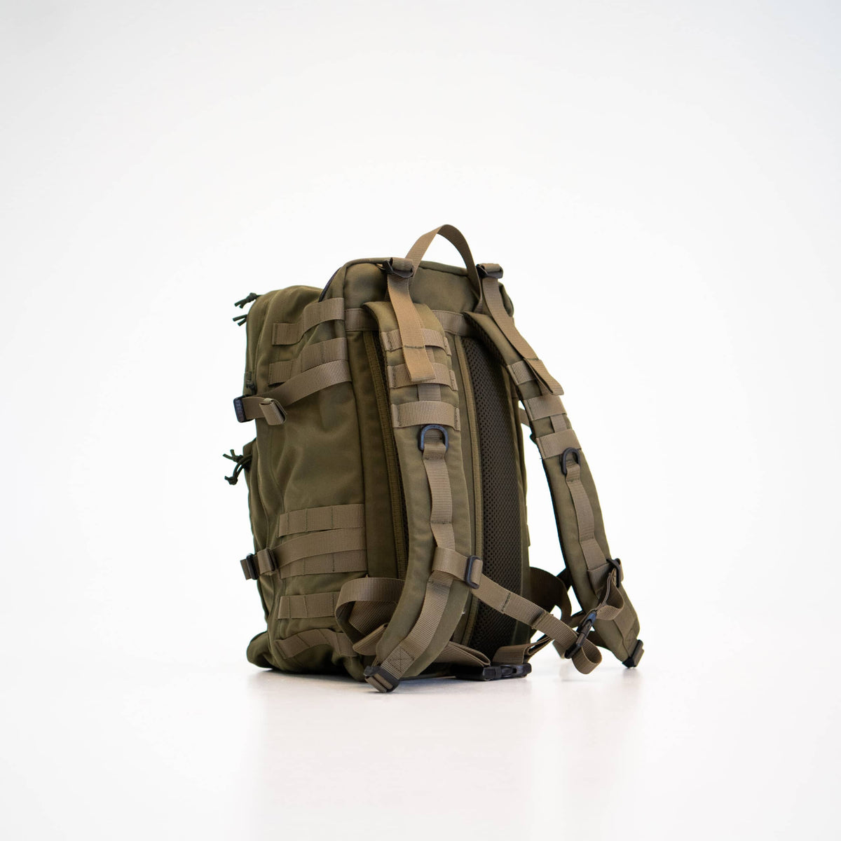 Backpack 039 - Military Green - Wandelaar Adventures