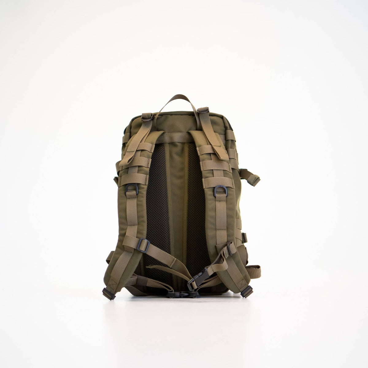 Backpack 039 - Military Green - Wandelaar Adventures