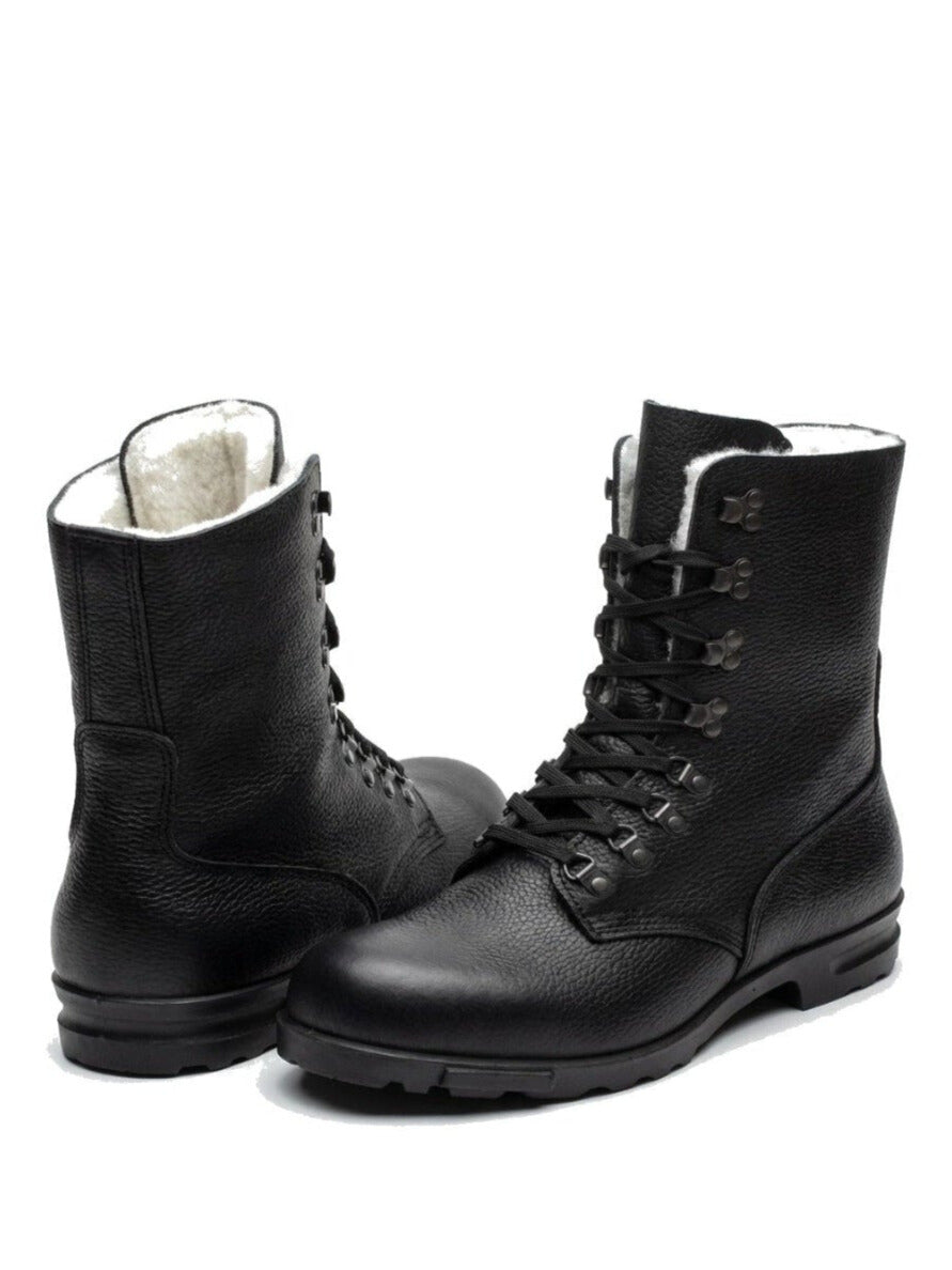 M77 aka Norwegian Combat Boots - Winter Edition
