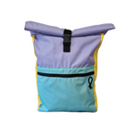 CRAZY COLORS - Waterproof Backpack - Wandelaar Adventures