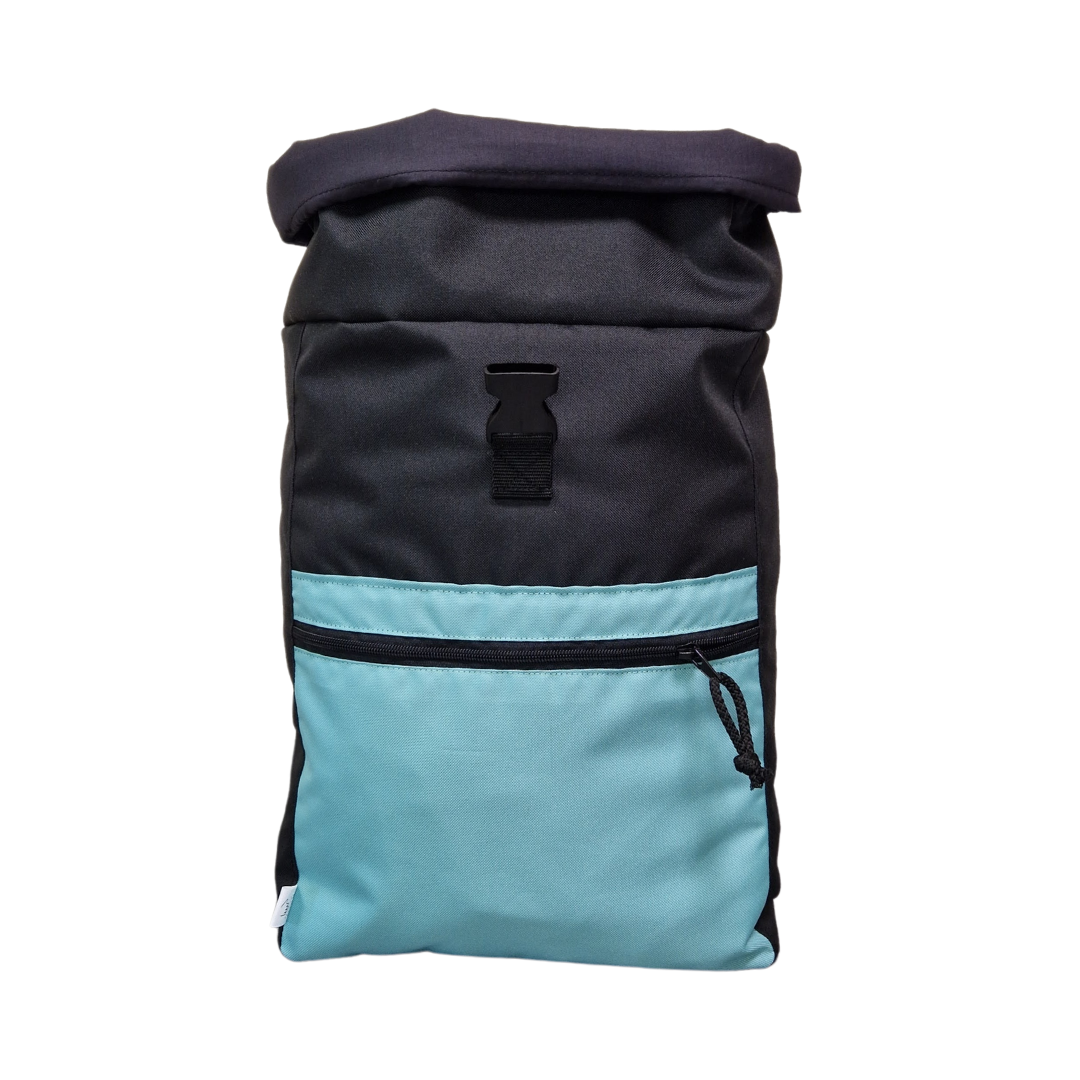 ICY PATCH - Waterproof Backpack - Wandelaar Adventures