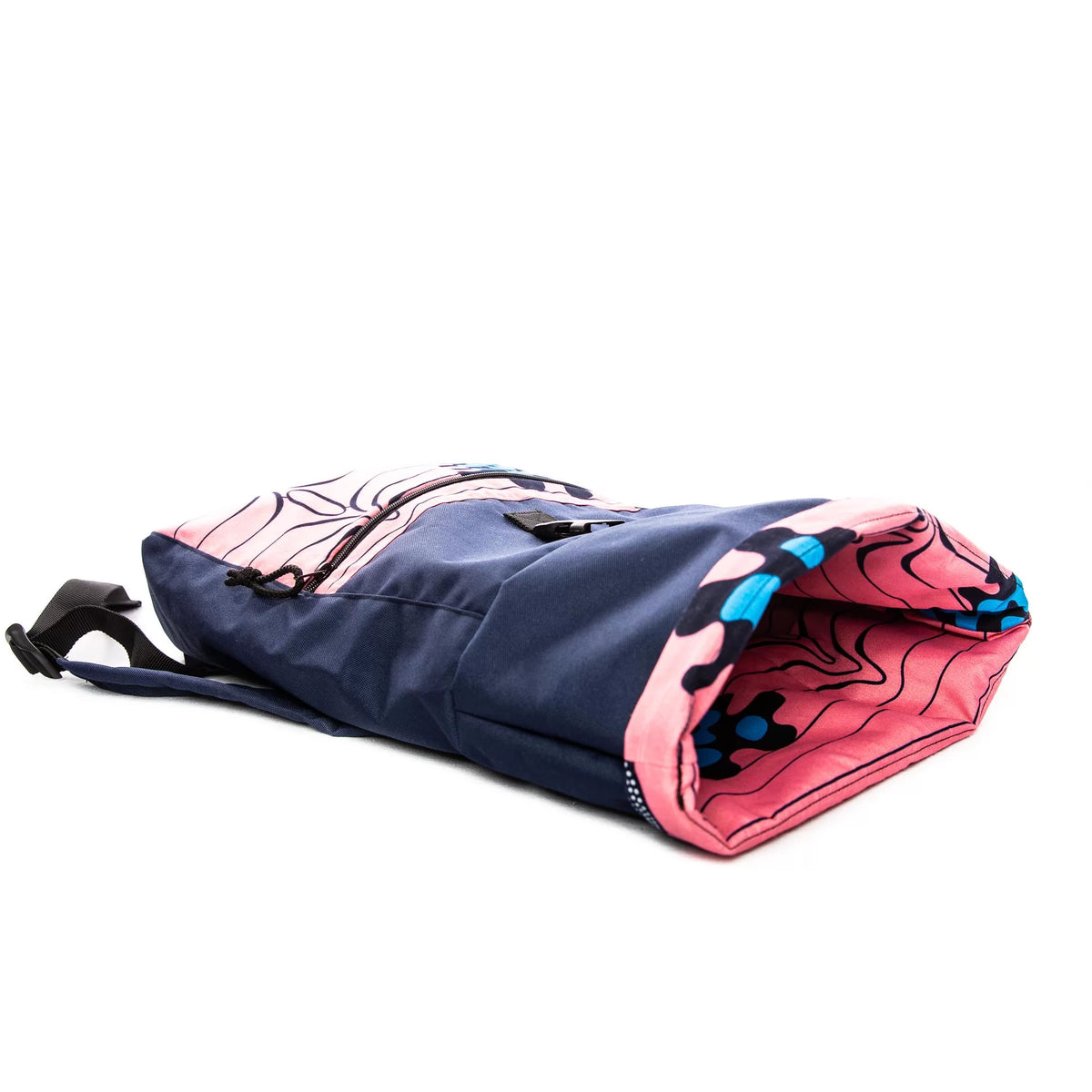 PINK - Waterproof Backpack - Wandelaar Adventures