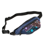 Classic waist bag — COSMIC DOTS - Wandelaar Adventures