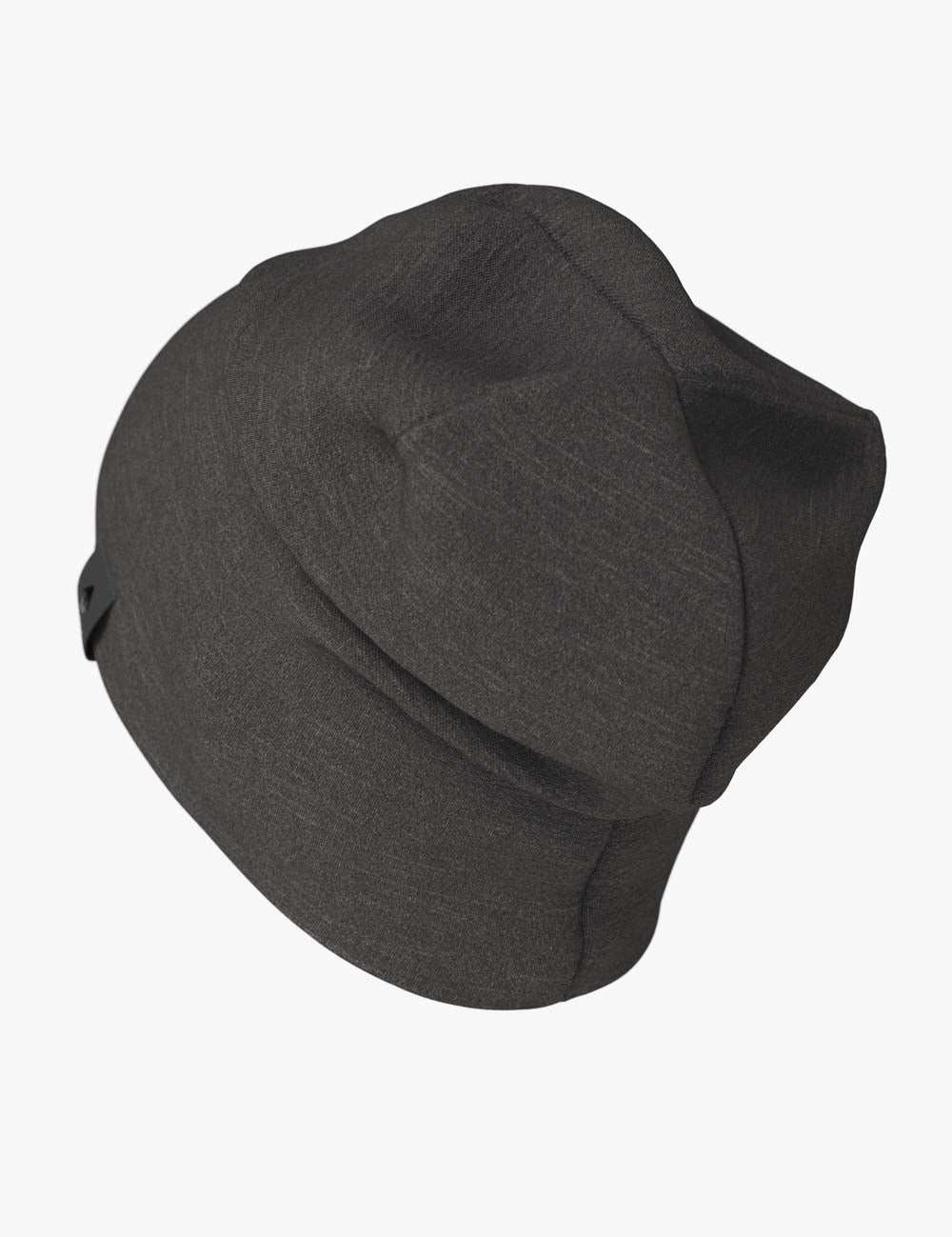 100% Merino Wool Thermal Beanie MONTES for adults