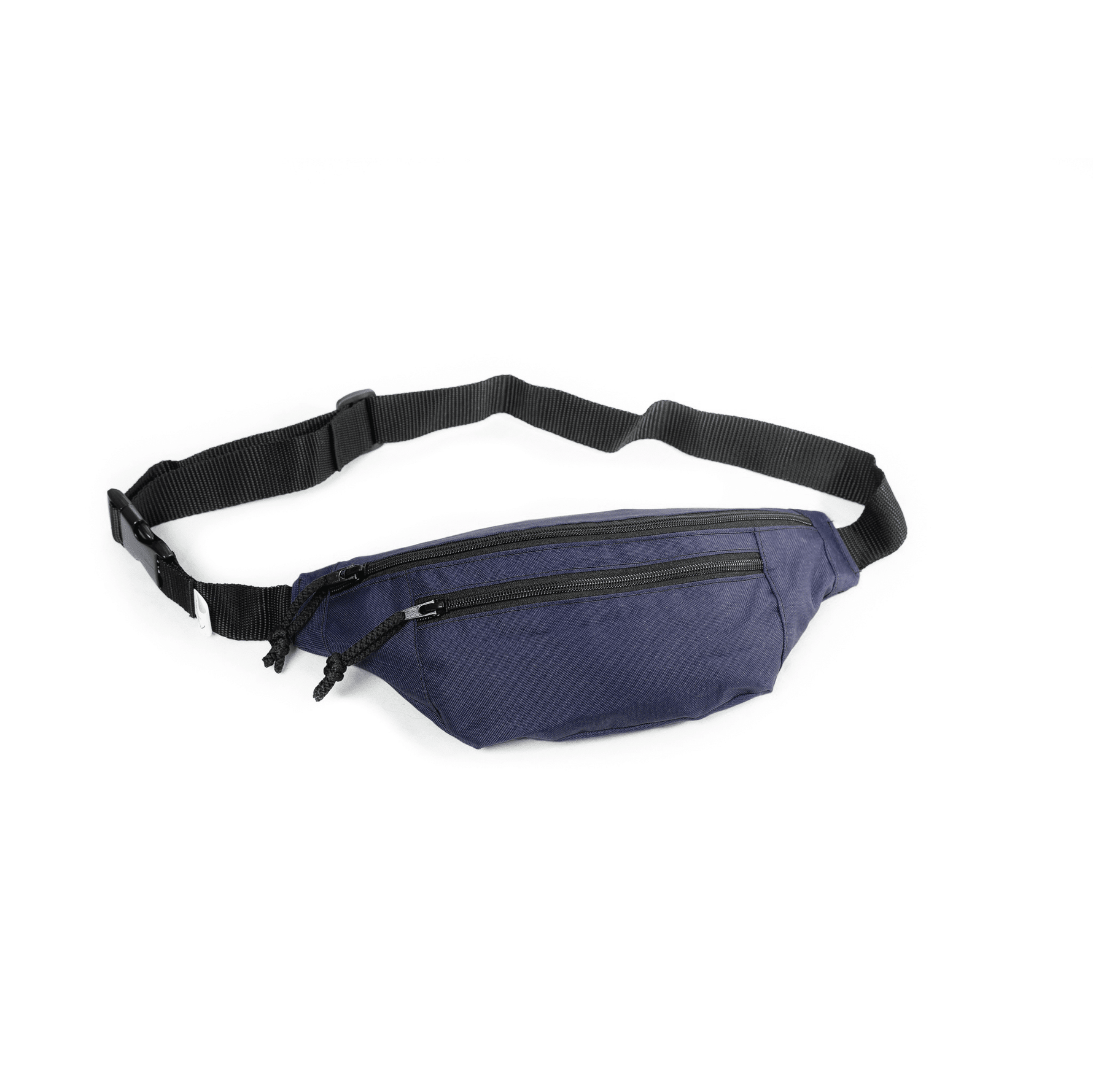 Classic waist bag — BLUE - Wandelaar Adventures