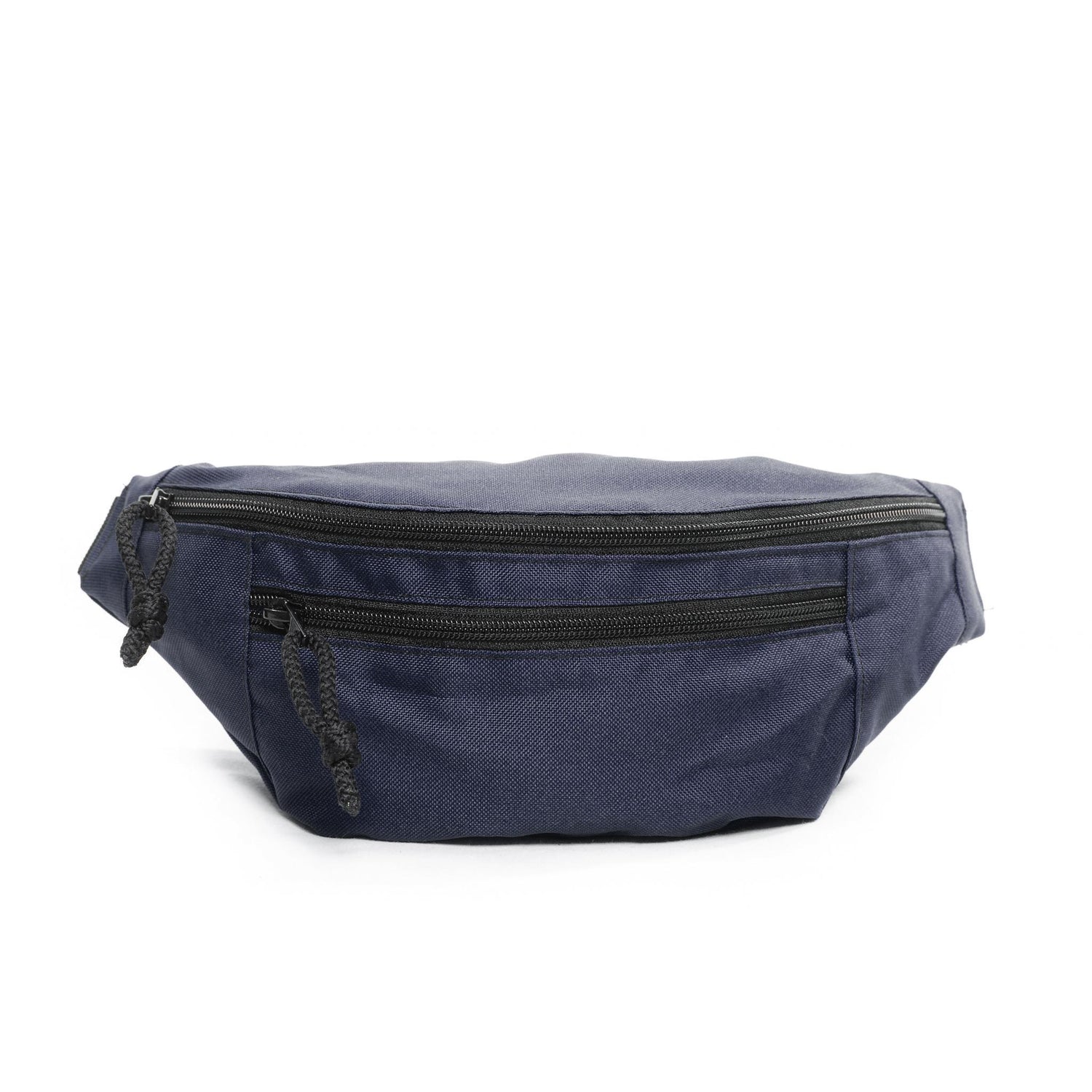 Classic waist bag — BLUE - Wandelaar Adventures