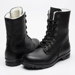M77 aka Norwegian Combat Boots - Winter Edition