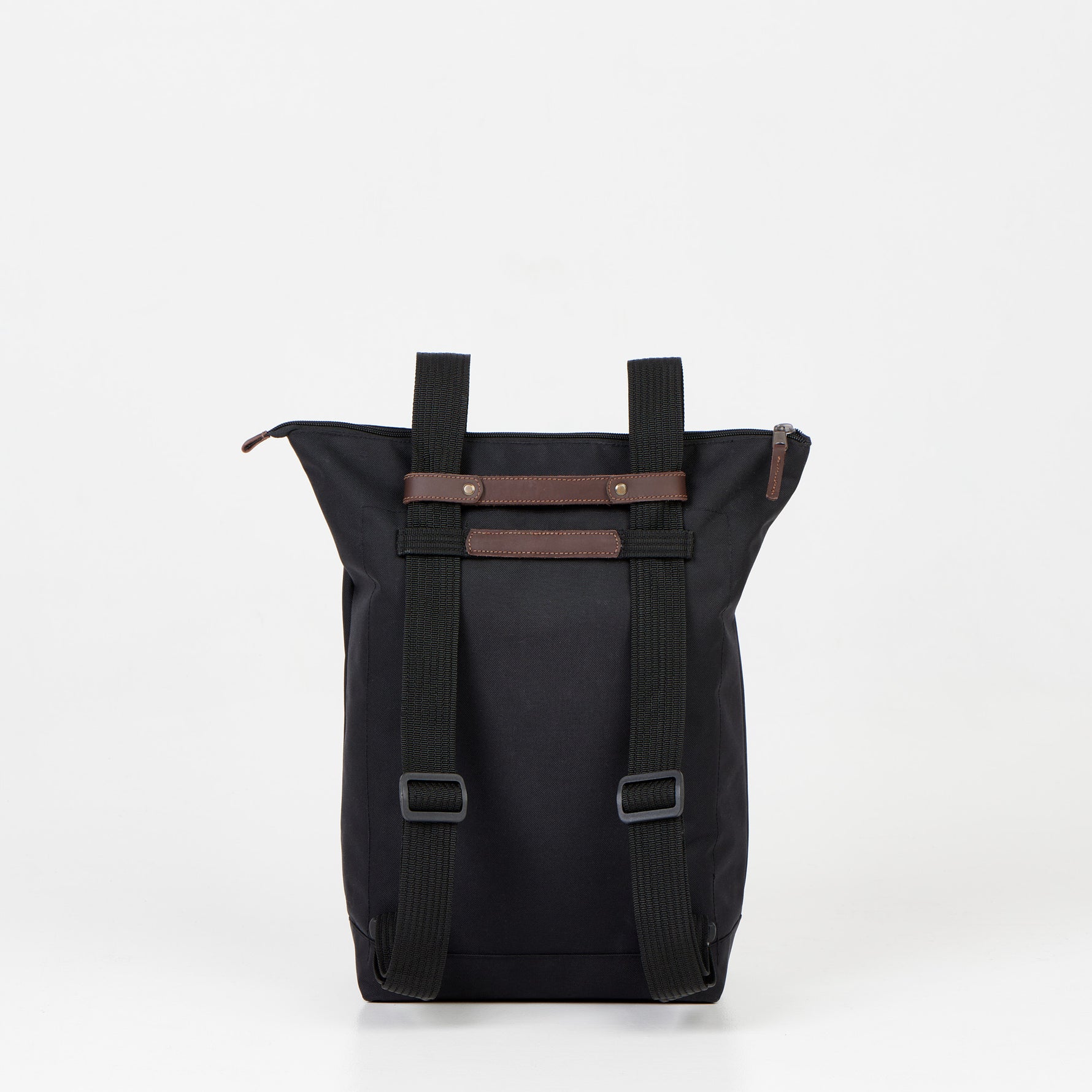 Multifunctional 3in1 Bag Triple - Black - Wandelaar Adventures