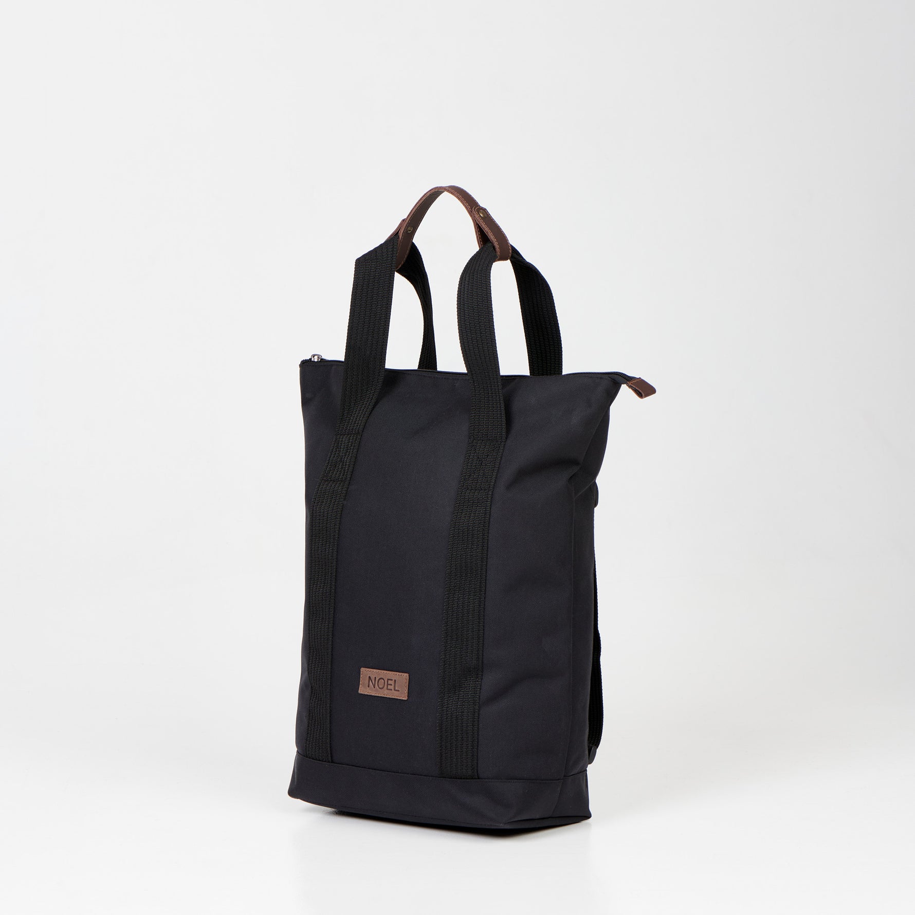 Multifunctional 3in1 Bag Triple - Black - Wandelaar Adventures