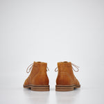 Light Brown Ankle Boots 424 - Wandelaar Adventures