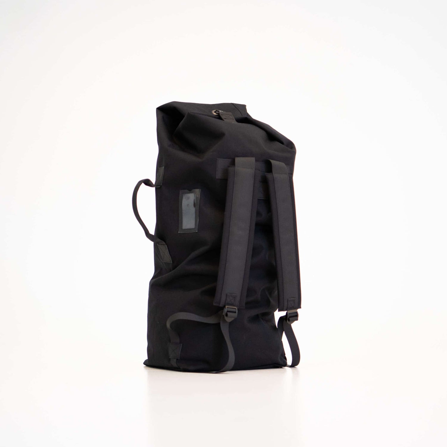 Duffle Bag 047 - Black - Wandelaar Adventures