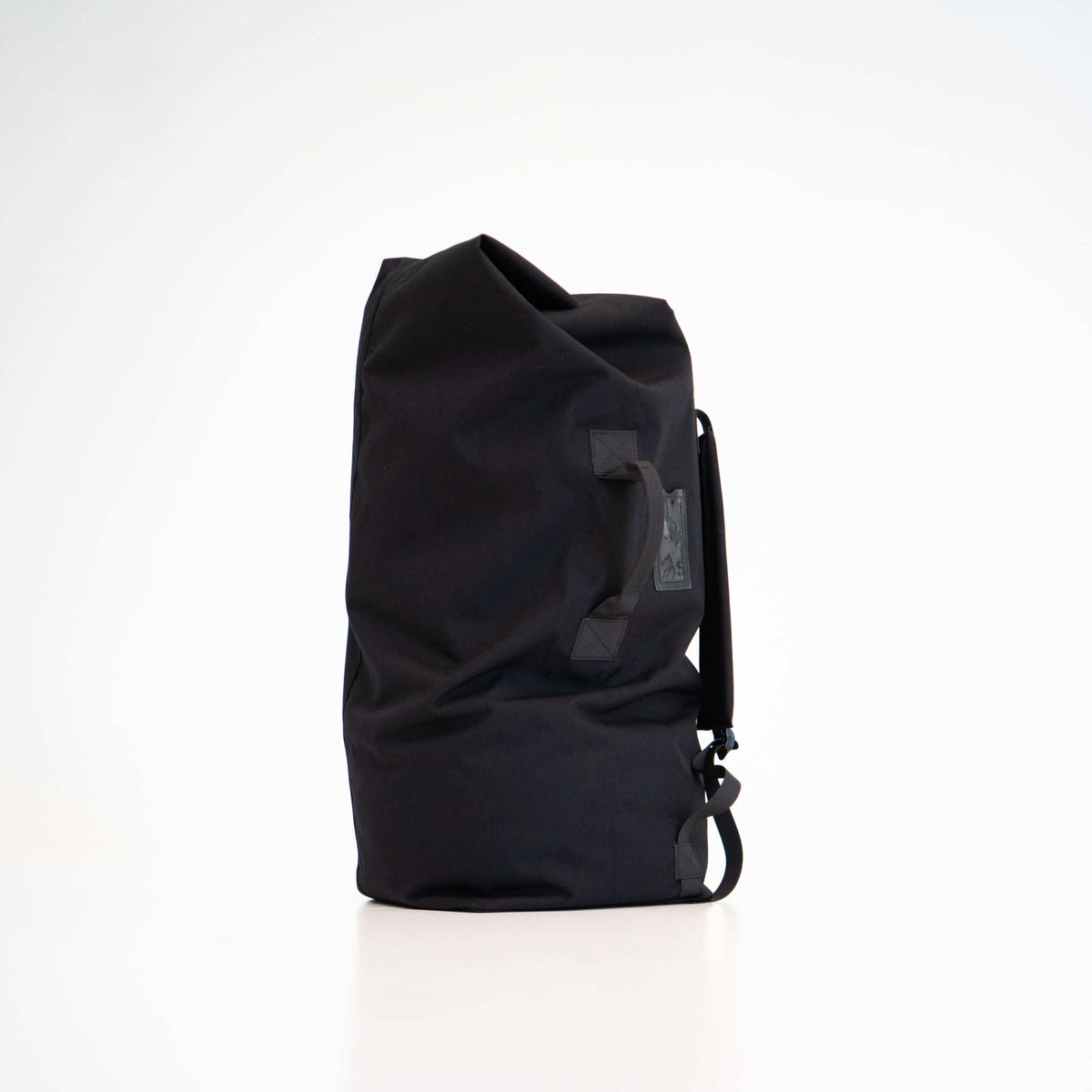 Duffle Bag 047 - Black - Wandelaar Adventures