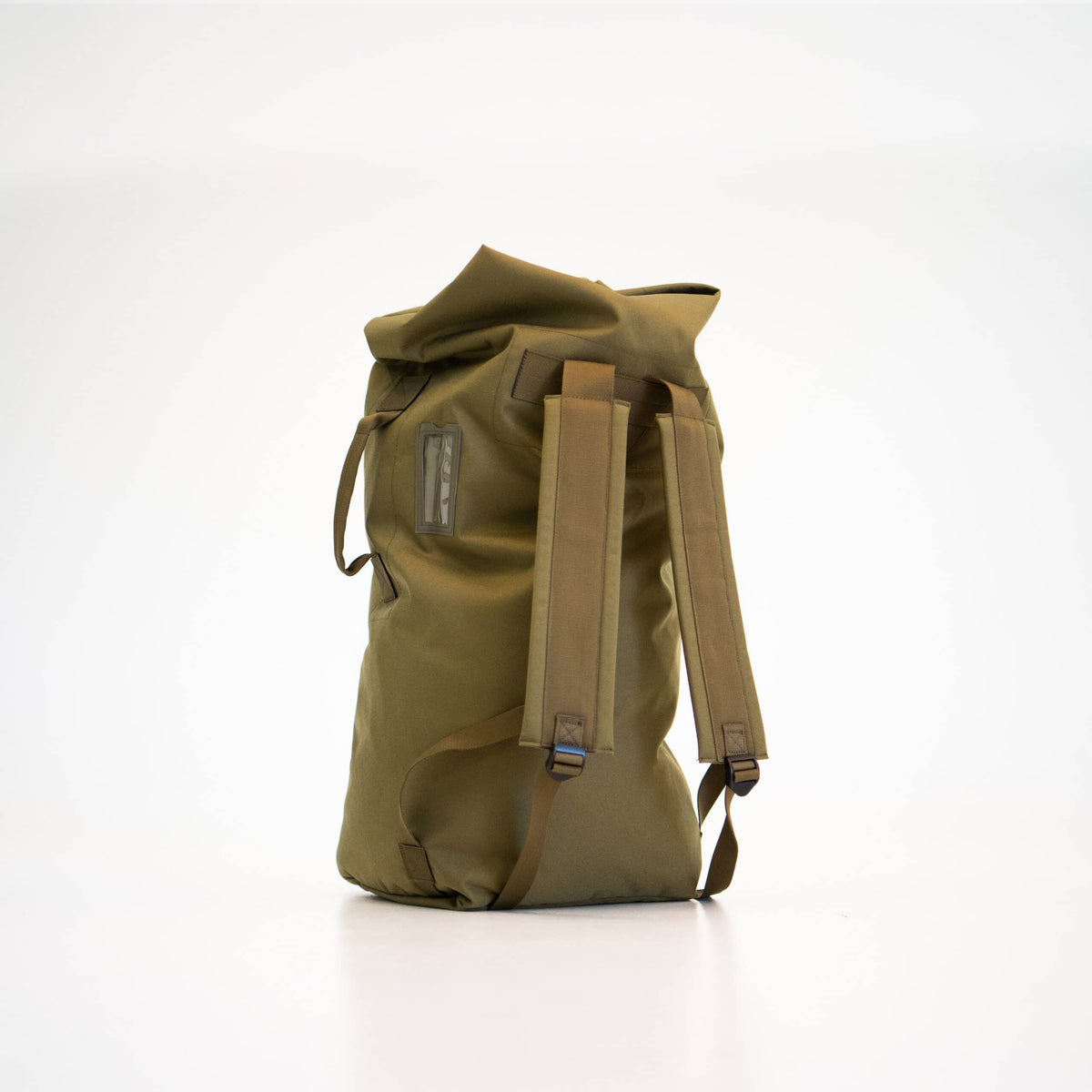 Duffle Bag 047 - Green - Wandelaar Adventures