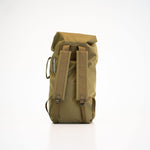 Duffle Bag 047 - Green - Wandelaar Adventures