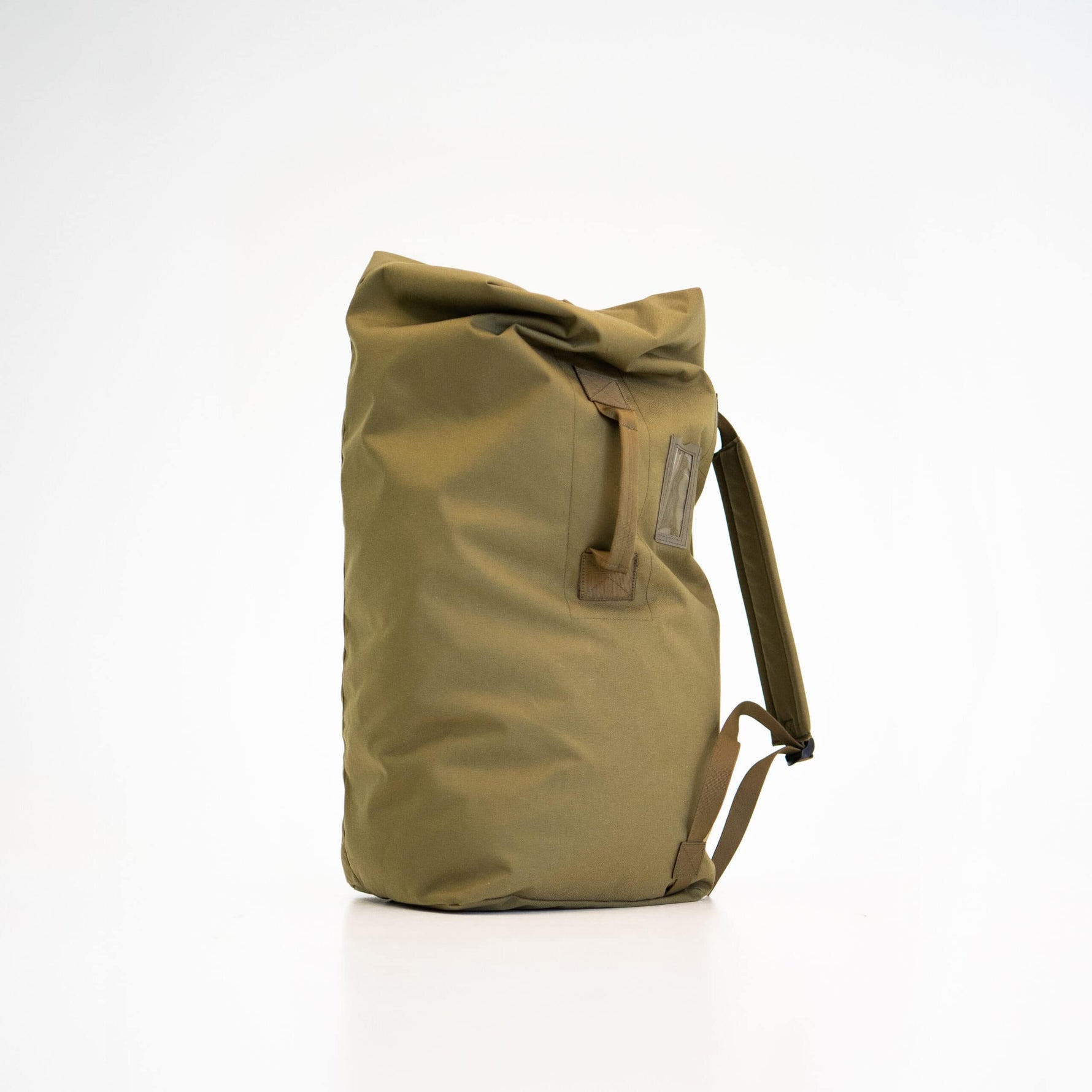 Duffle Bag 047 - Green - Wandelaar Adventures