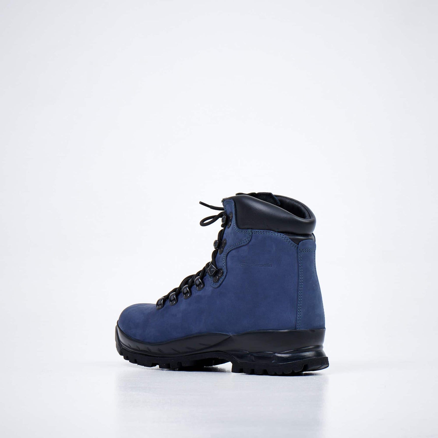 5531 Navy Hiking Boots - Wandelaar Adventures