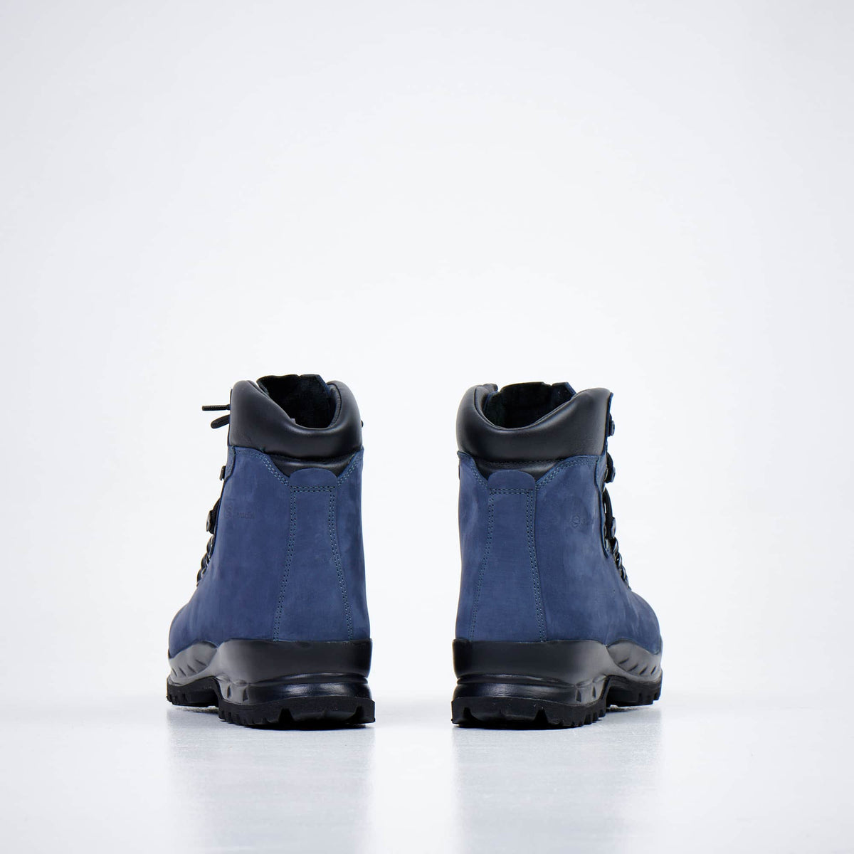 5531 Navy Hiking Boots - Wandelaar Adventures