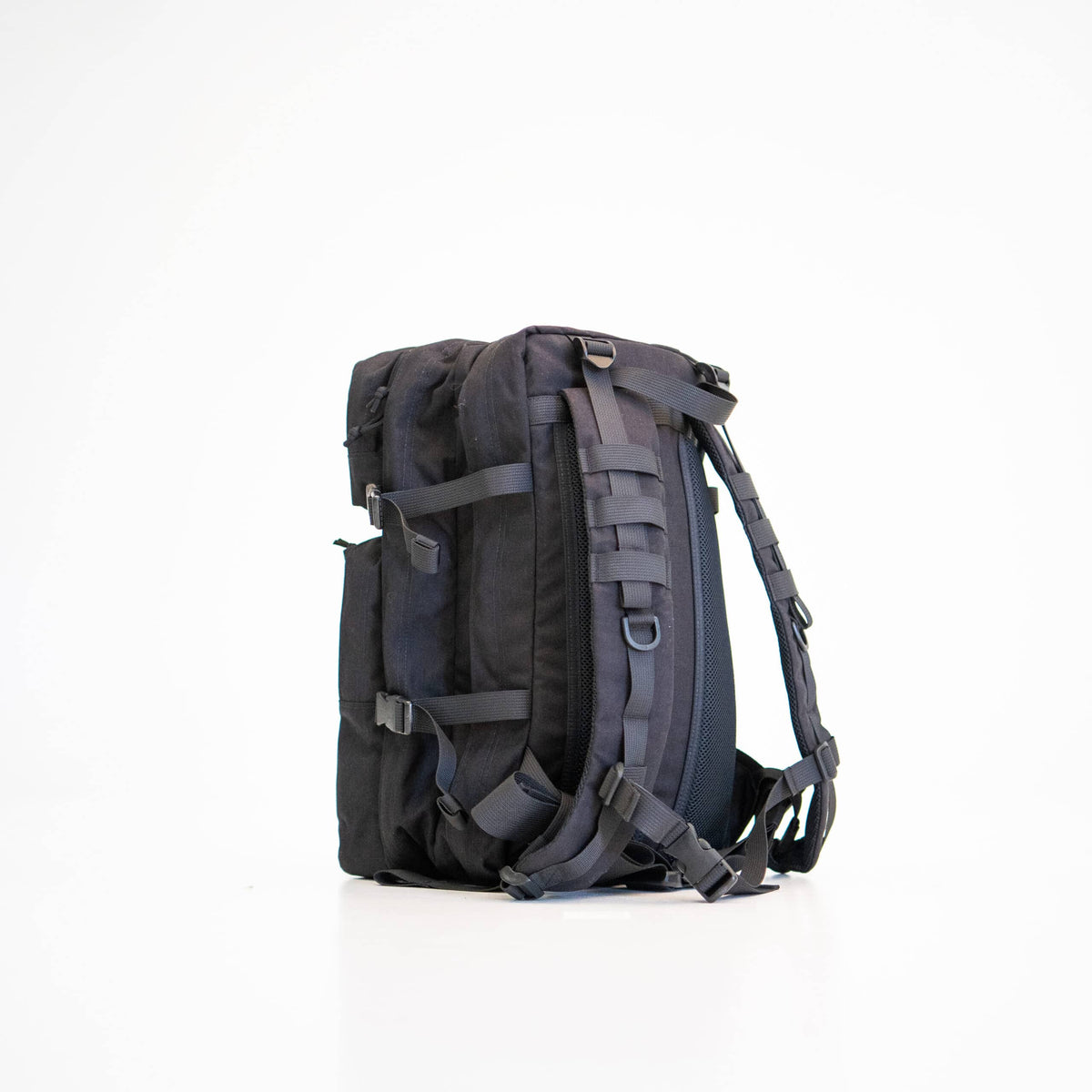 Backpack 063 - Black - Wandelaar Adventures