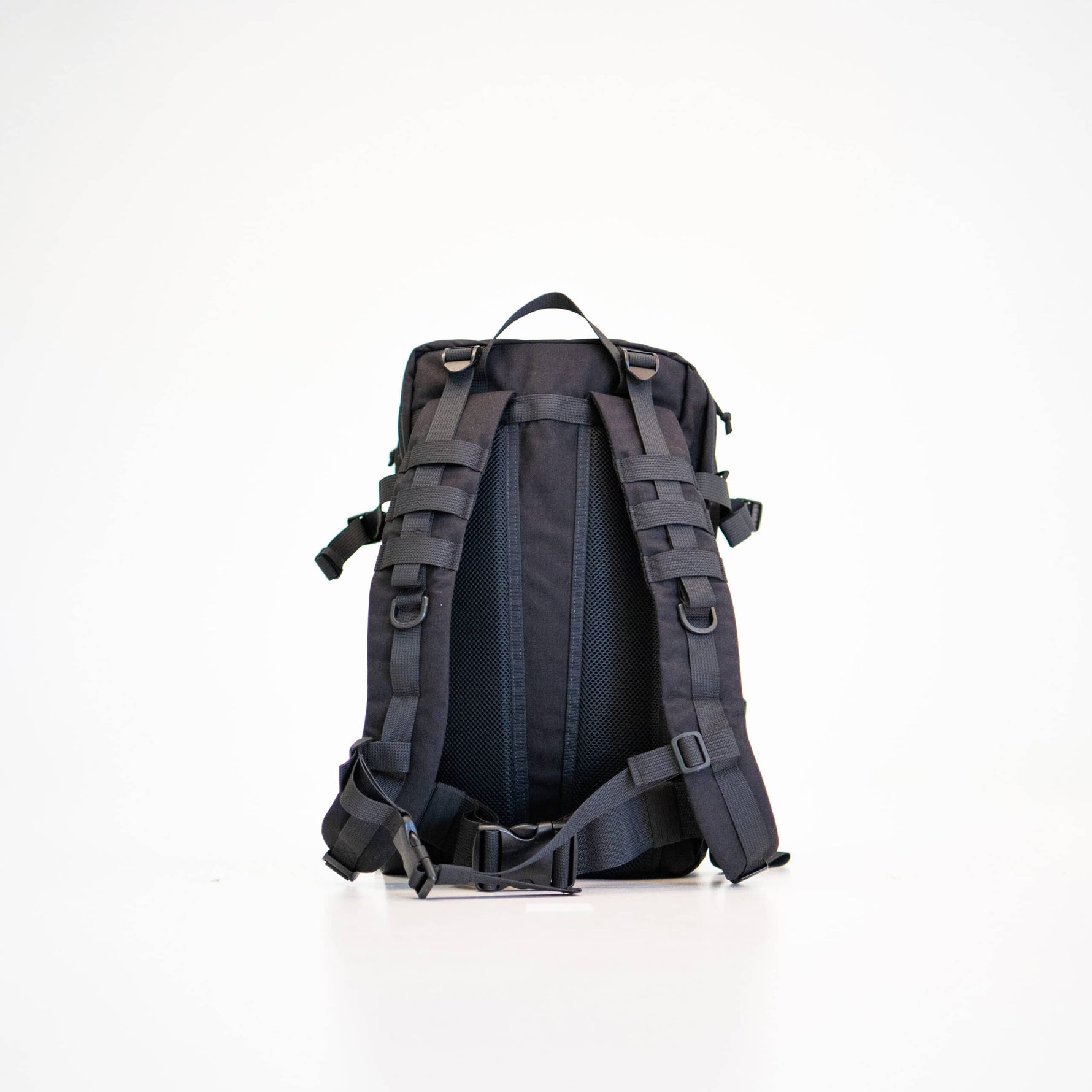 Backpack 063 - Black - Wandelaar Adventures