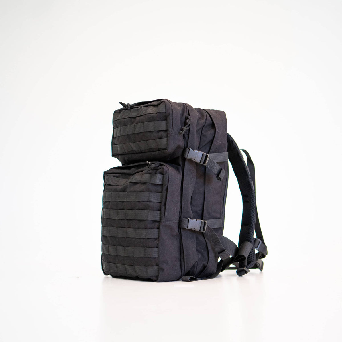 Backpack 063 - Black - Wandelaar Adventures