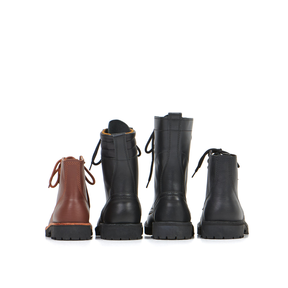 AIPI-2 Handmade Leather Boots - Wandelaar Adventures