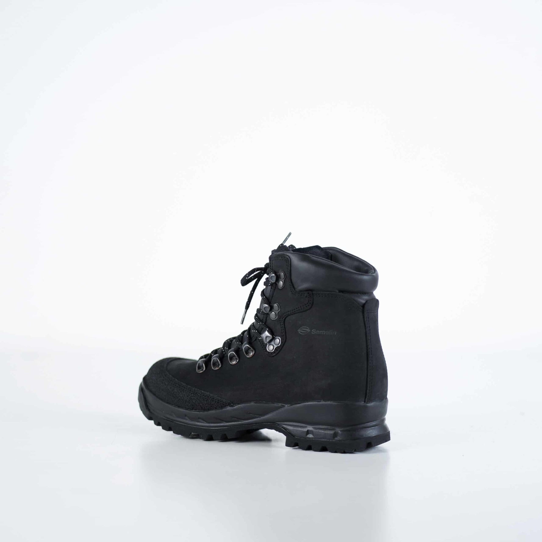 553P Black Hiking Boots - Wandelaar Adventures