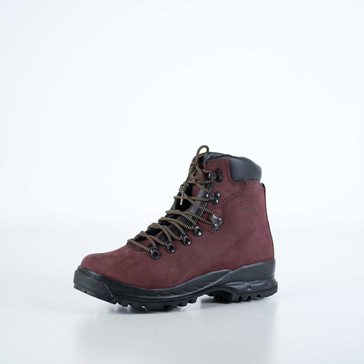 5531 Burgundy Hiking Boots for all weathers - Wandelaar Adventures