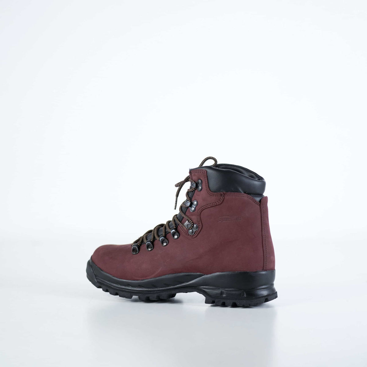 5531 Burgundy Hiking Boots for all weathers - Wandelaar Adventures