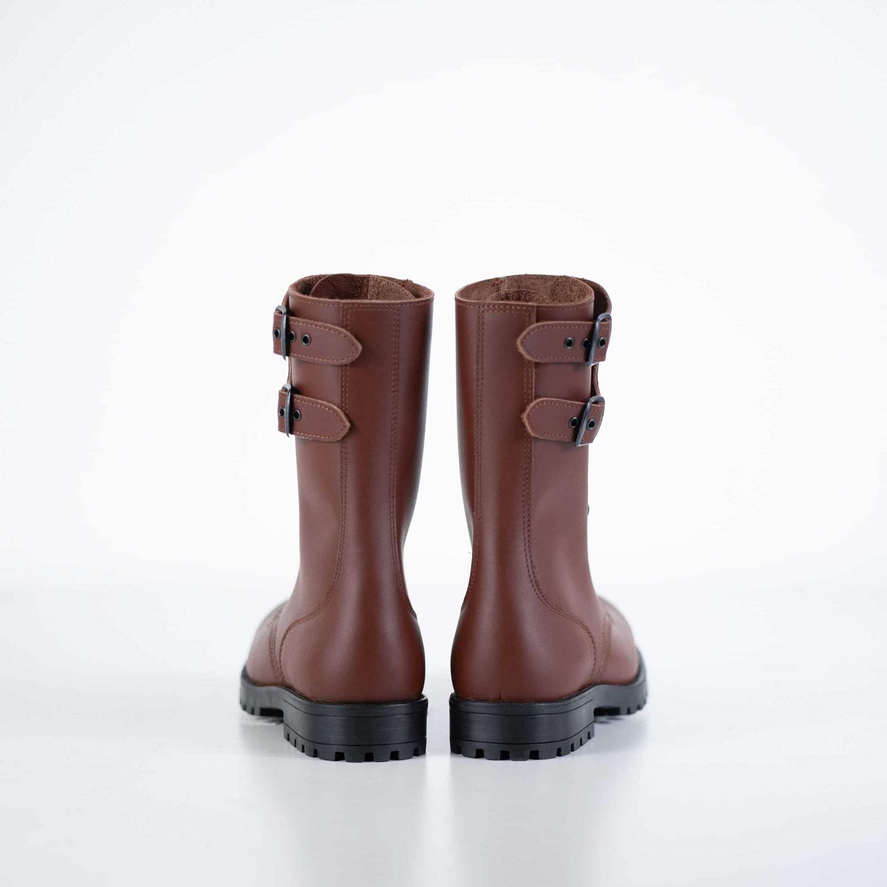 791 aka Tarkovsky Boots - Light Brown - Wandelaar Adventures