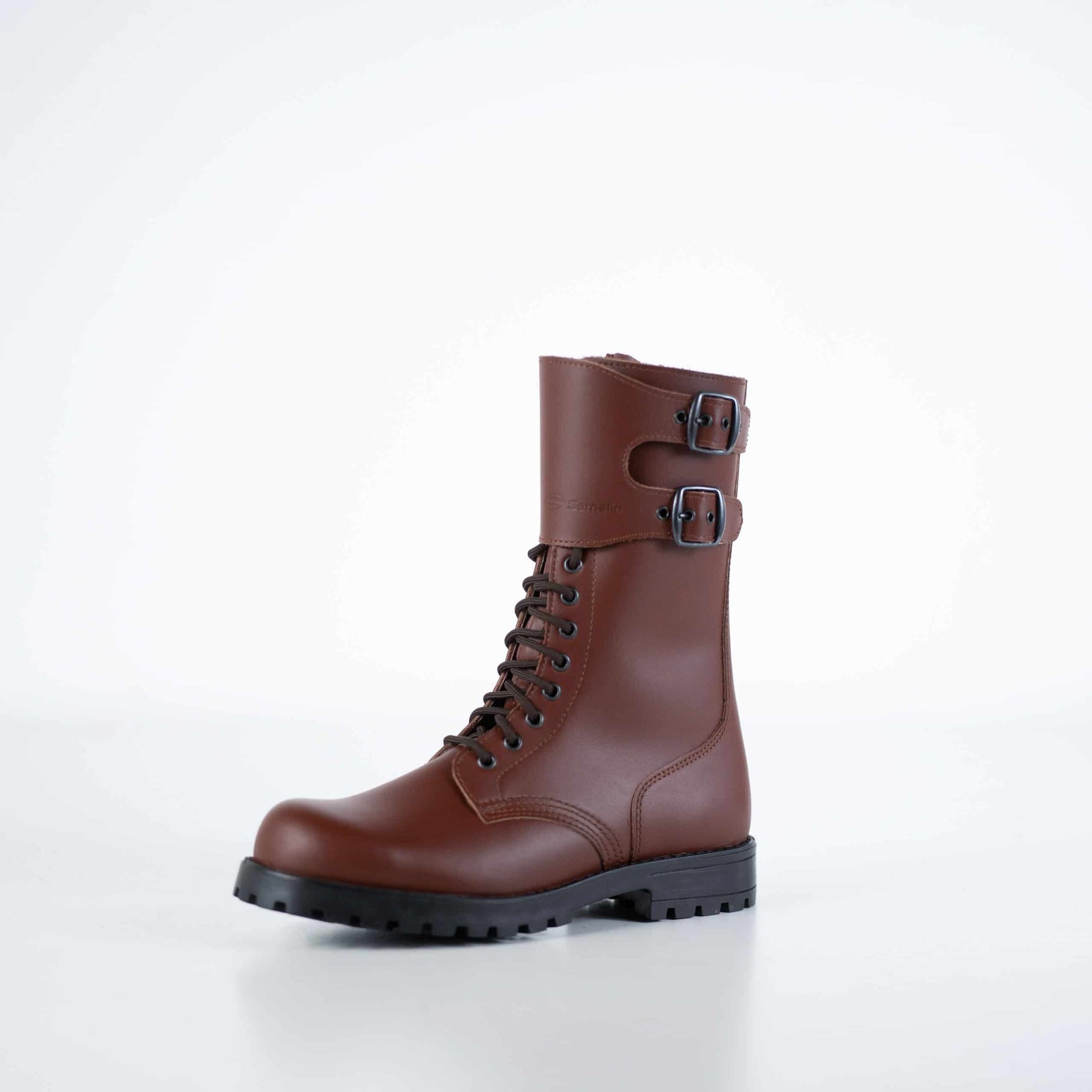 791 aka Tarkovsky Boots - Light Brown - Wandelaar Adventures