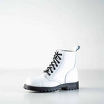 517 aka Aviator Boots - White - Wandelaar Adventures