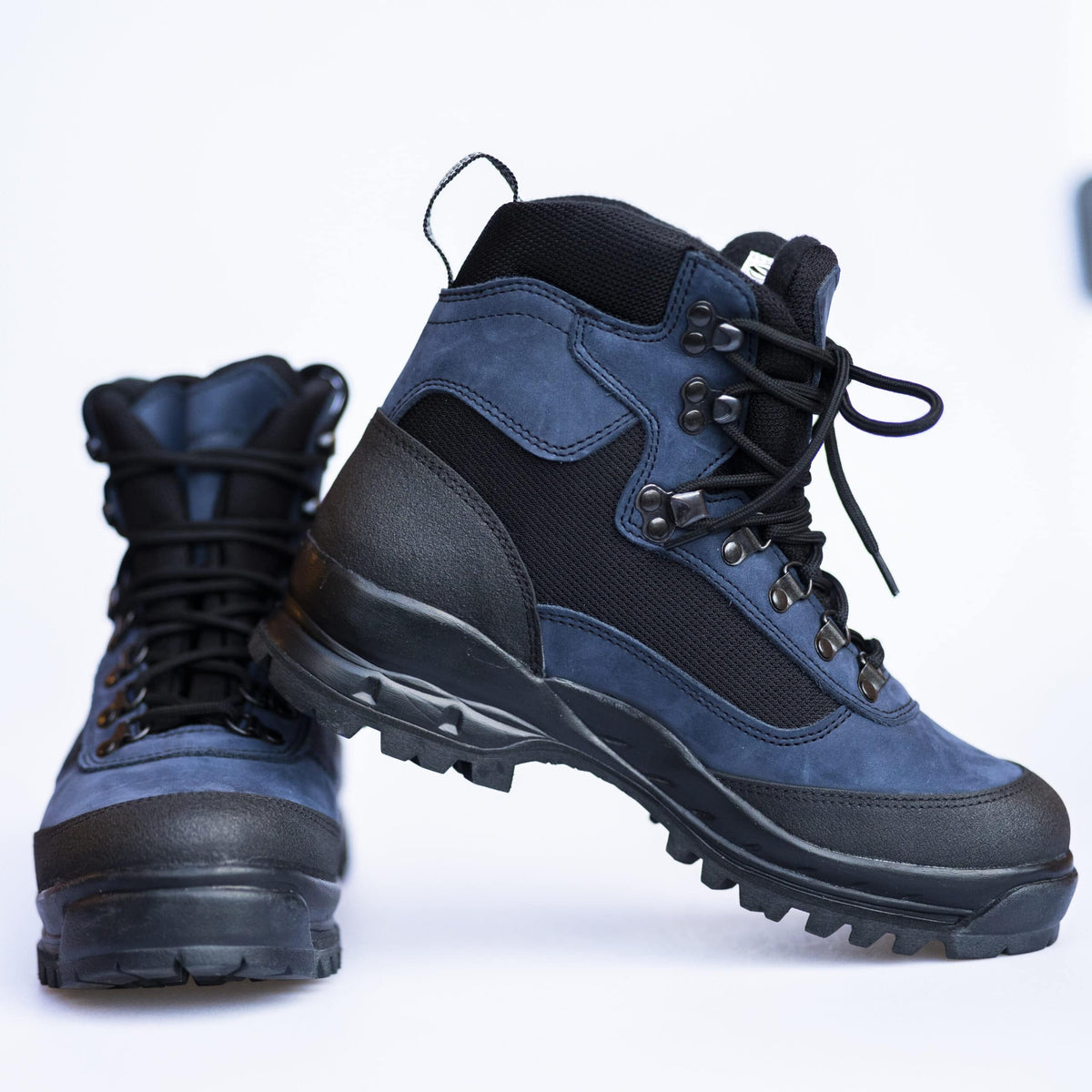 Hiking boots 550 Navy - Wandelaar Adventures