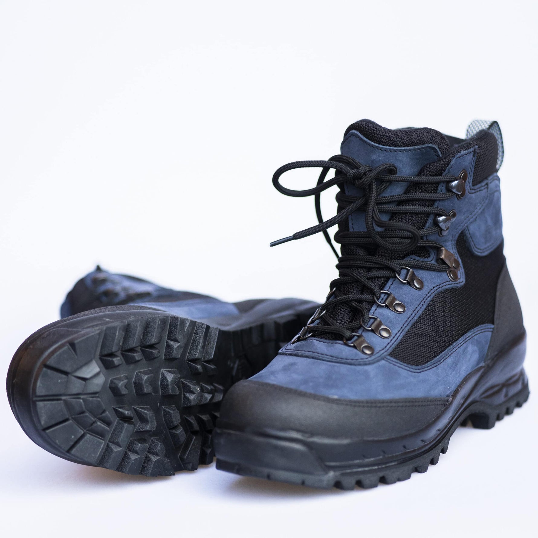 Hiking boots 550 Navy - Wandelaar Adventures