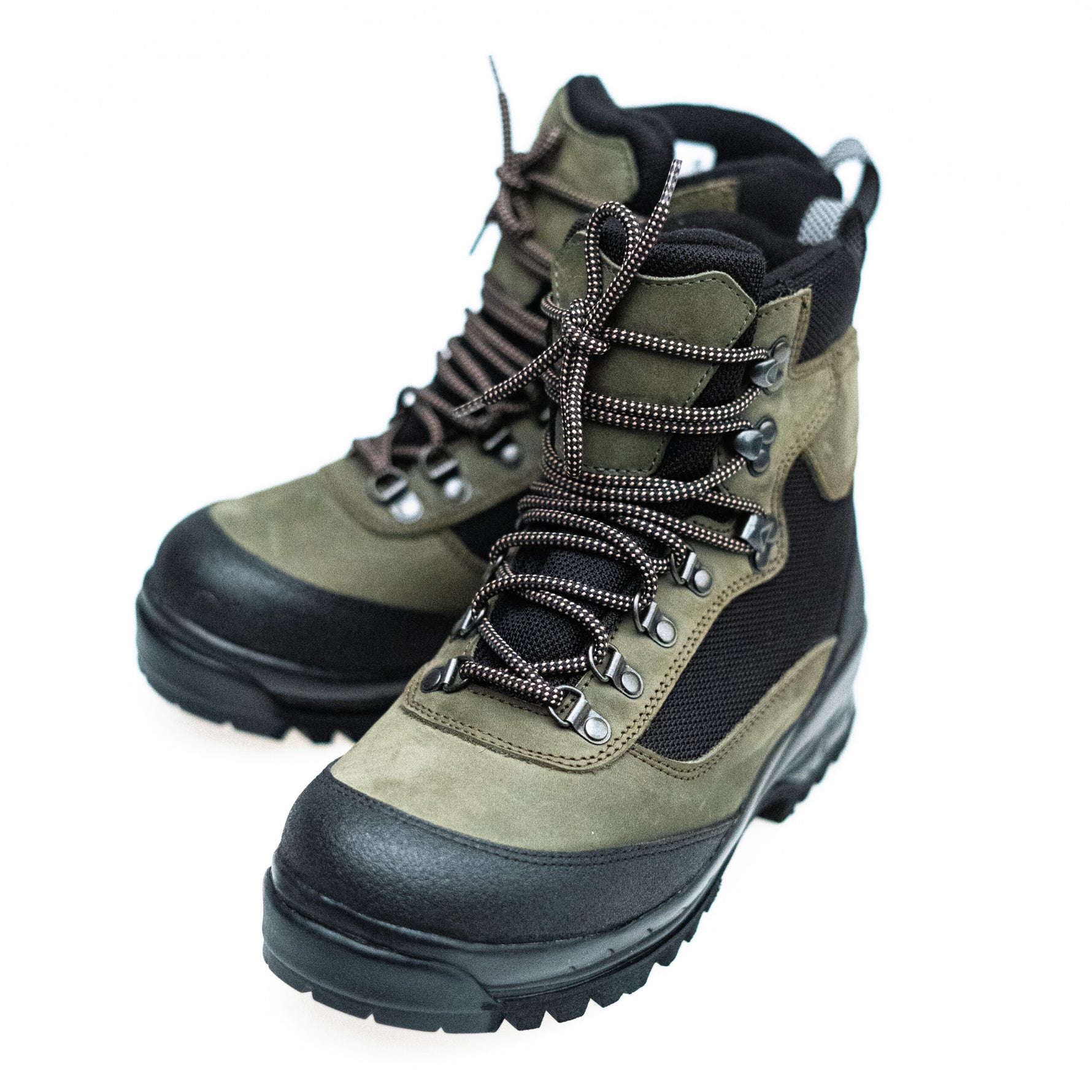 Hiking boots 550 Lichene / Black - Wandelaar Adventures