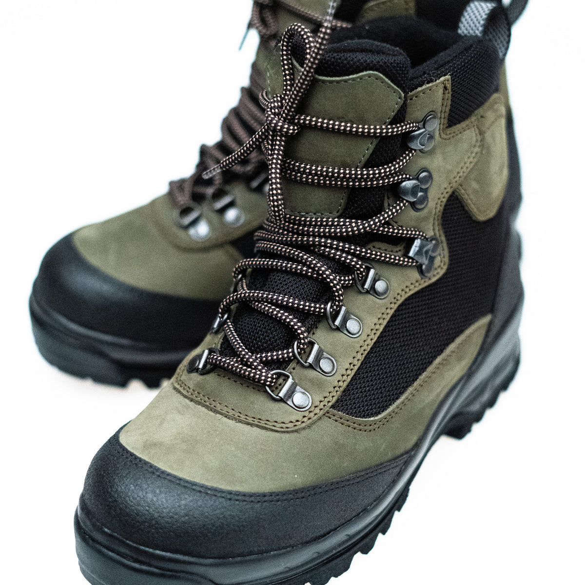 Hiking boots 550 Lichene / Black - Wandelaar Adventures