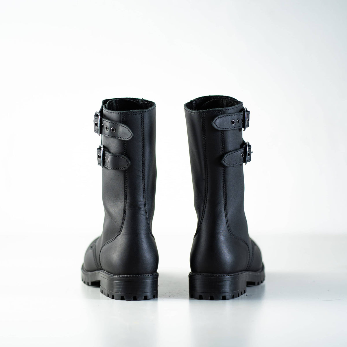 791 aka Tarkovsky Boots - Black - Wandelaar Adventures