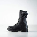 791 aka Tarkovsky Boots - Black - Wandelaar Adventures