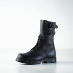 791 aka Tarkovsky Boots - Black - Wandelaar Adventures