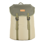 Cafe Backpack with G-Hook - Beige - Wandelaar Adventures