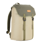 Cafe Backpack with G-Hook - Beige - Wandelaar Adventures