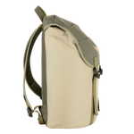 Cafe Backpack with G-Hook - Beige - Wandelaar Adventures