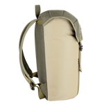 Cafe Backpack with G-Hook - Beige - Wandelaar Adventures