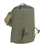 Cafe Backpack with G-hook - Khaki & Beige - Wandelaar Adventures