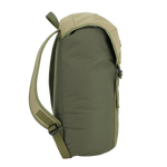 Cafe Backpack with G-hook - Khaki & Beige - Wandelaar Adventures