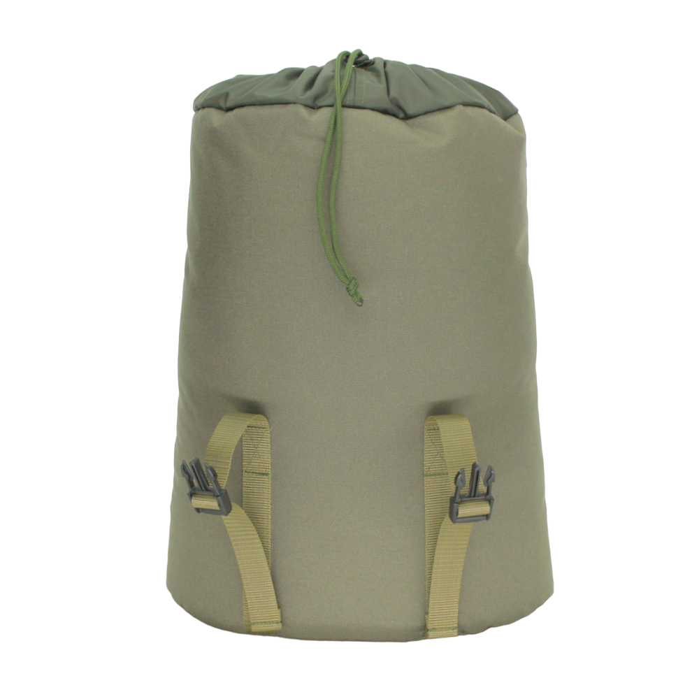 Cafe Backpack - Khaki & Beige - Wandelaar Adventures