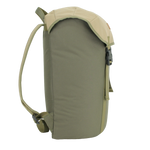 Cafe Backpack - Khaki & Beige - Wandelaar Adventures