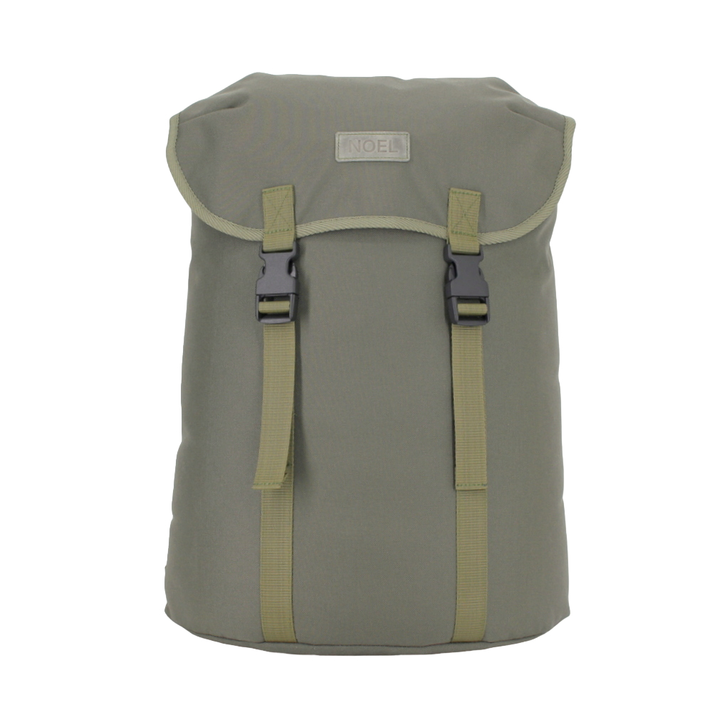 Cafe Backpack - Khaki - Wandelaar Adventures