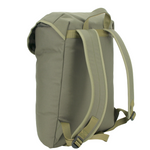 Cafe Backpack - Khaki - Wandelaar Adventures