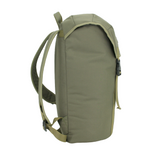 Cafe Backpack - Khaki - Wandelaar Adventures