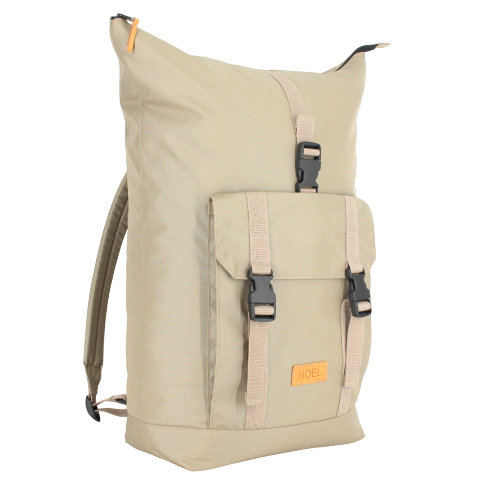 Cliff 25L Backpack - Beige - Wandelaar Adventures